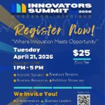 Innovators Summit 2026 on April 21, 2026